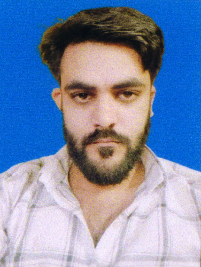 ARBAZ AHMED KHAN
